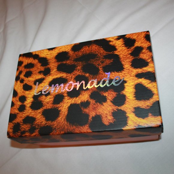 Super Cute Pink "Sorrenti" High Heels From Lemonade SHY8322 - Picture 10 of 11